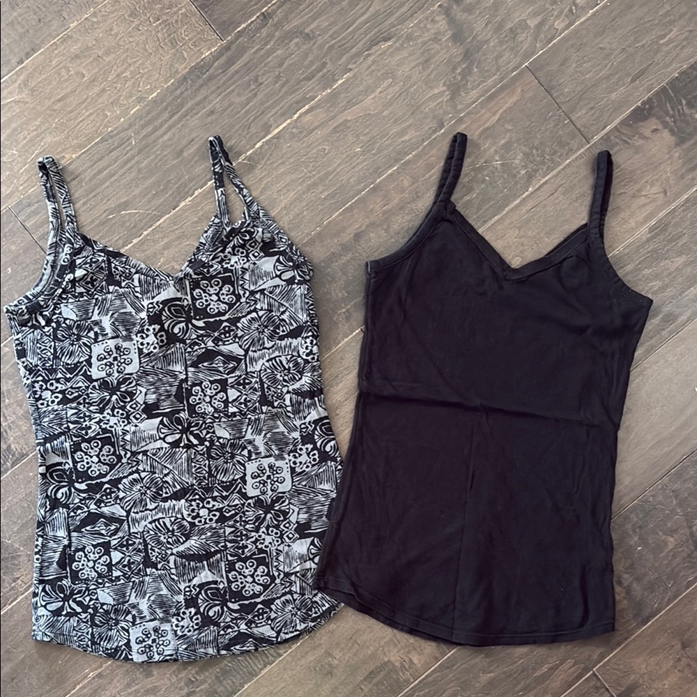 Tank tops
